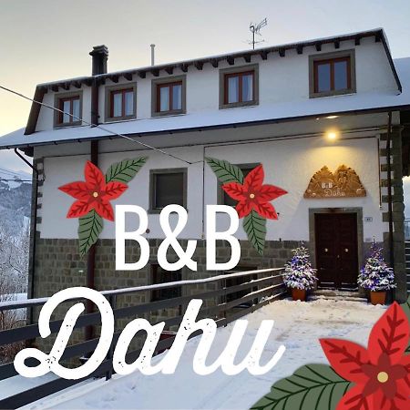 B&B Dahu Abetone Exterior foto