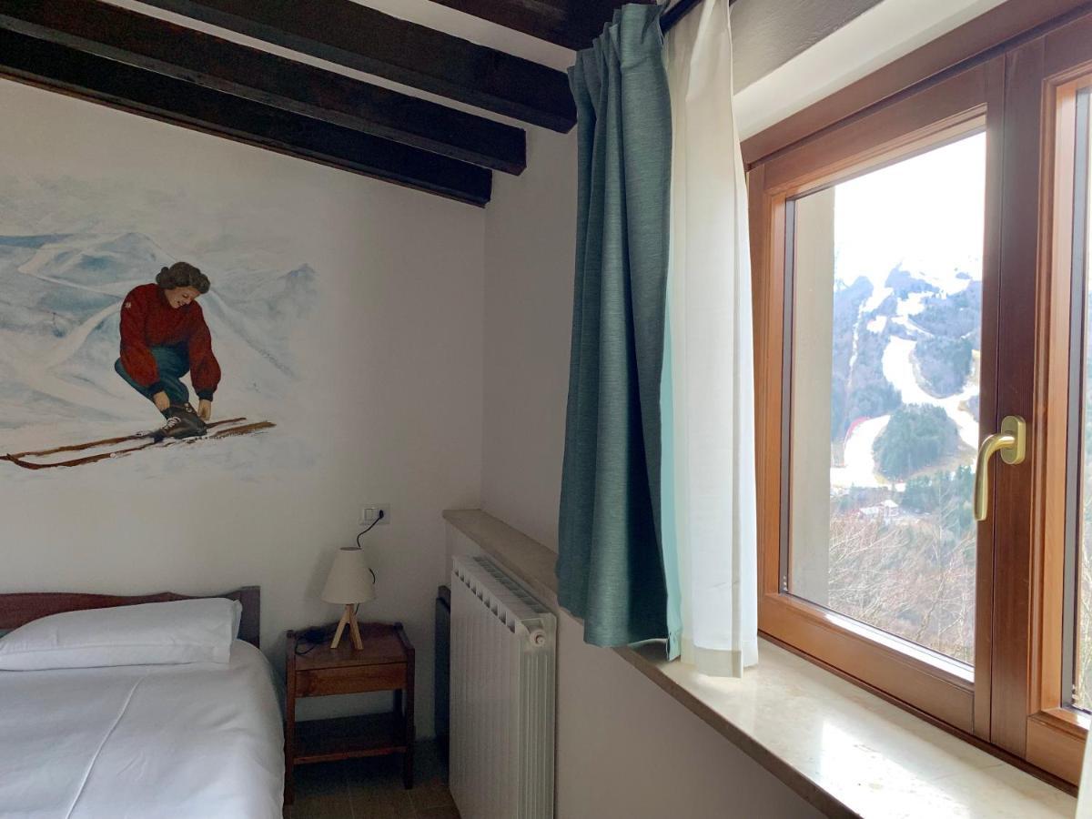 B&B Dahu Abetone Exterior foto