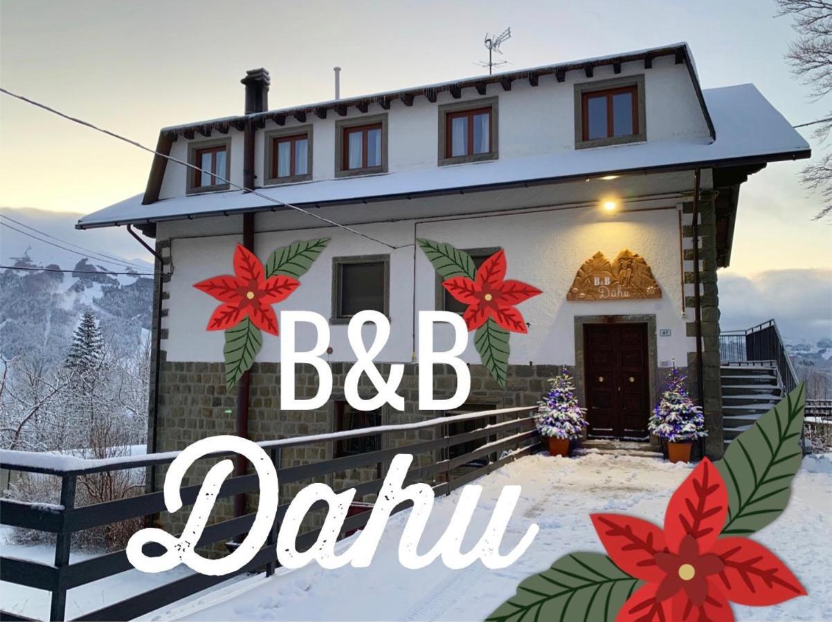 B&B Dahu Abetone Exterior foto
