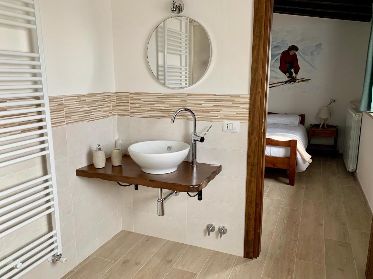 B&B Dahu Abetone Exterior foto
